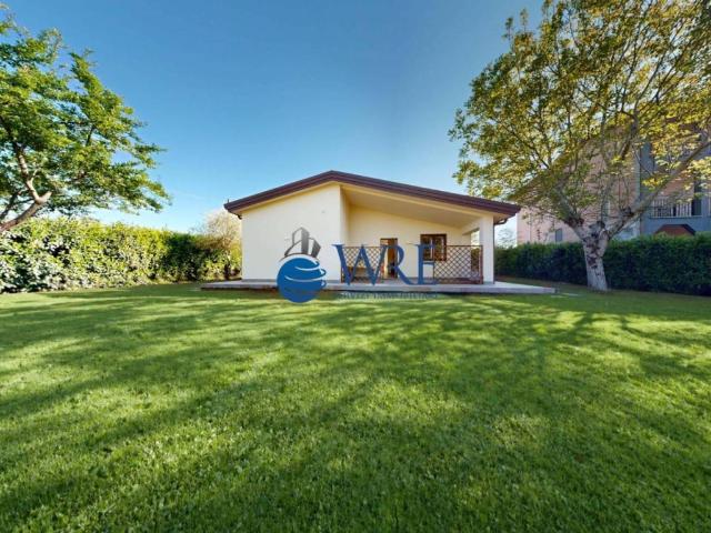 Villa in affitto a Valmontone colle Santo Stefano, arredato, giardino privato, terrazzo TrovaCasa