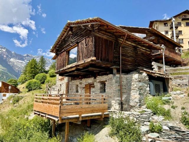 Villa in affitto a Valtournenche AO