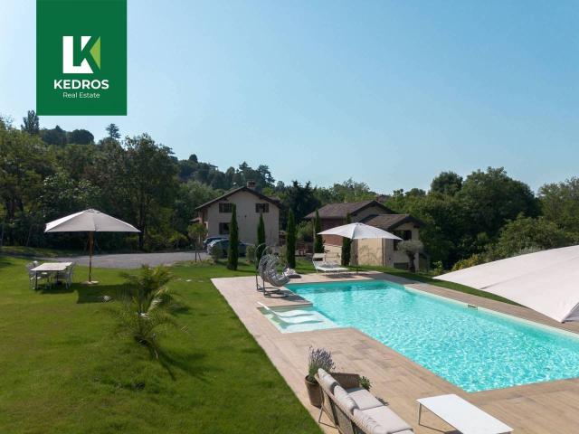 Villa in affitto a Varese