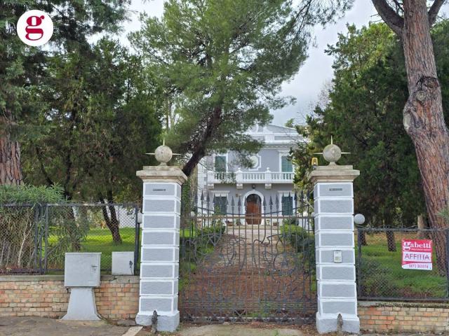 Villa in affitto a Vasto via Incoronata, 63, giardino privato, terrazzo, balcone TrovaCasa