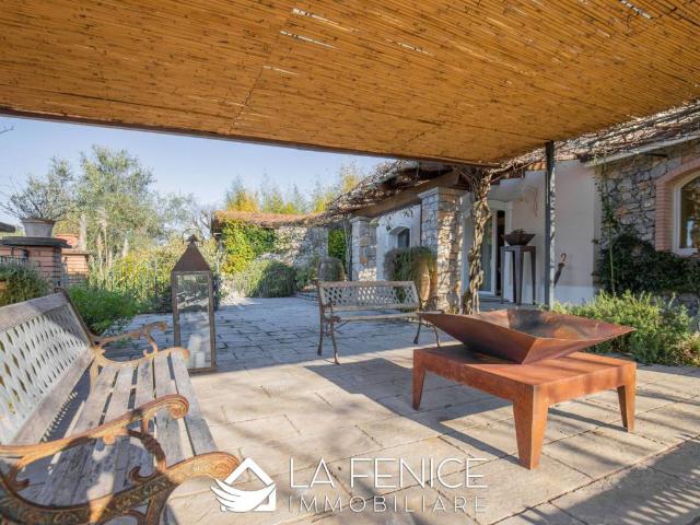 Villa in affitto a Vezzano Ligure via Cerretta Alta, 2 TrovaCasa