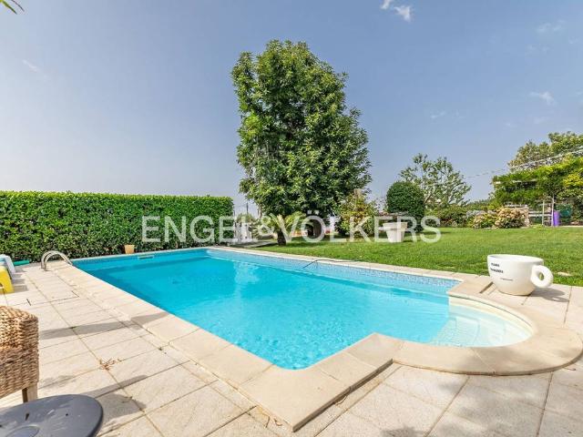 Villa in affitto a Velletri RM