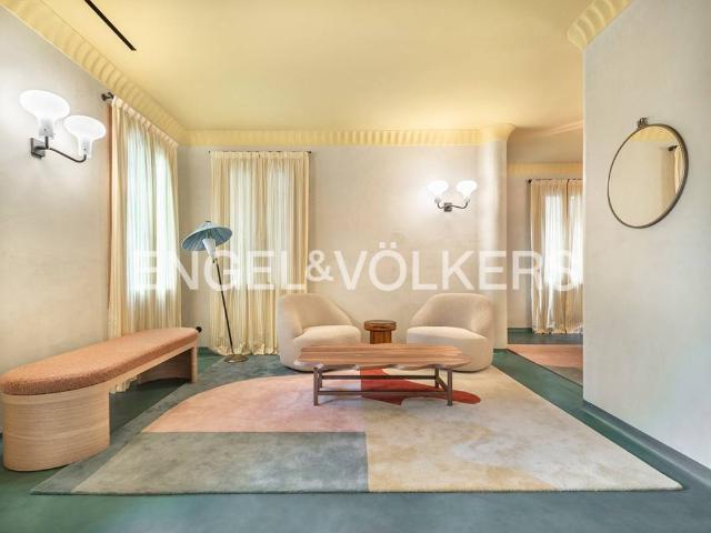 Villa in affitto a Venezia via Dardanelli, arredato, giardino privato, terrazzo TrovaCasa