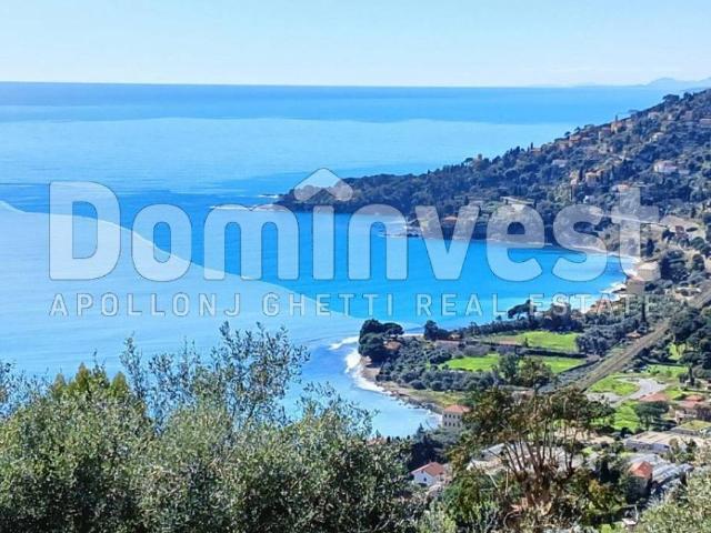 Villa in affitto a Ventimiglia via alle ville, arredato, giardino privato, posto auto TrovaCasa