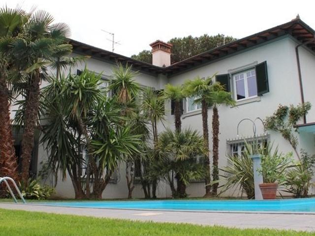Villa in affitto a Vittoria Apuana, Forte dei Marmi