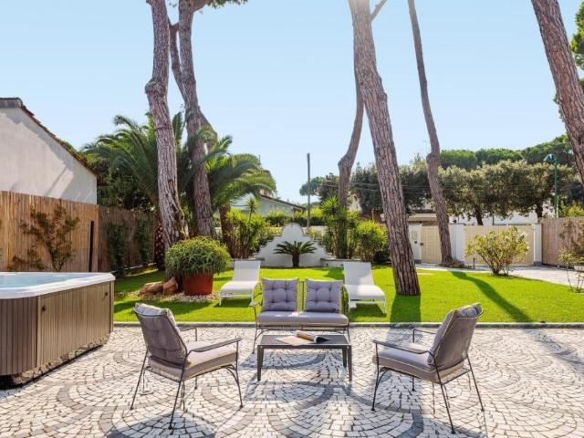 Villa in affitto a Vittoria Apuana, Forte dei Marmi