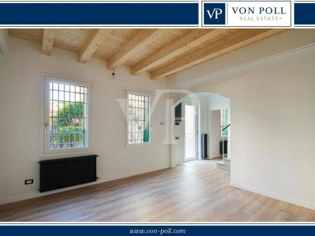 Villa in affitto a Vicenza via Domenico Pittarini, giardino privato, parzialmente arredato, cucina abitabile TrovaCasa