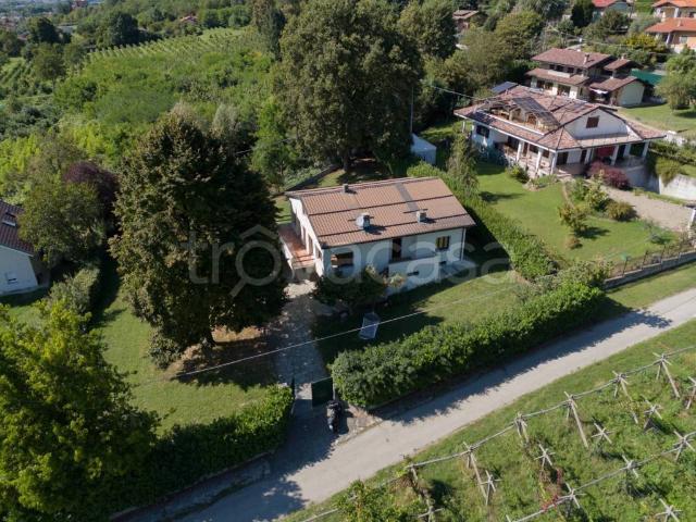Villa in affitto ad Agliè strada della Brunetta, non arredato/vuoto, giardino privato, box TrovaCasa