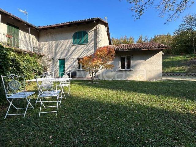 Villa in affitto ad Alba strada Santa Rosalia, arredato, giardino privato, box TrovaCasa