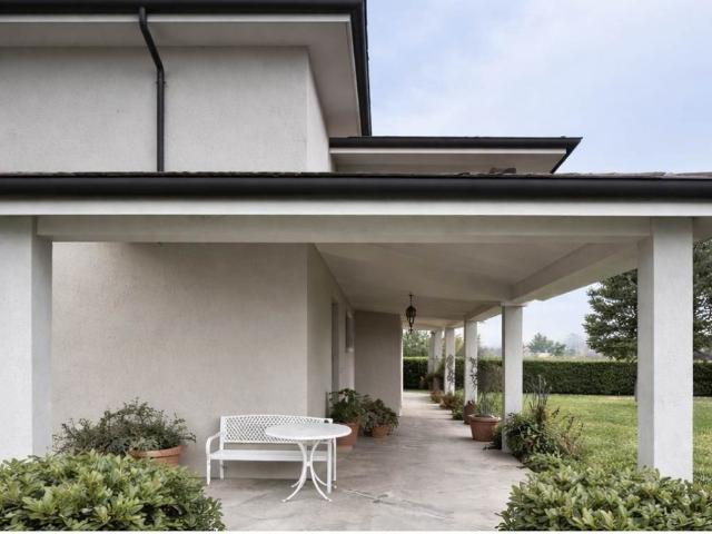 Villa in affitto ad Alseno, giardino privato, box, riscaldamento autonomo TrovaCasa