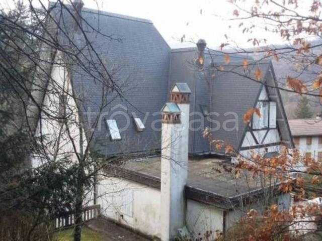 Villa in affitto ad Alto Reno Terme, arredato, giardino privato, terrazzo TrovaCasa