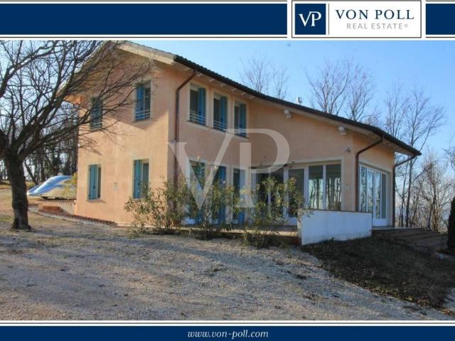 Villa in affitto ad Altavilla Vicentina via Pasubio, arredato, giardino privato, terrazzo TrovaCasa