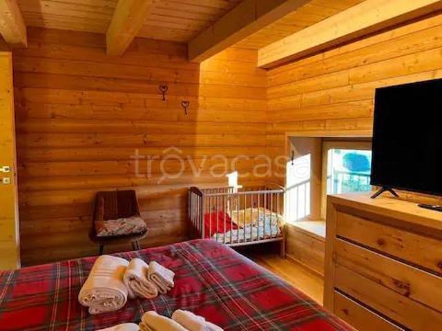 Villa Bifamiliare in affitto ad Asiago via chinchiele 8, 91, arredato, giardino privato, posto auto TrovaCasa