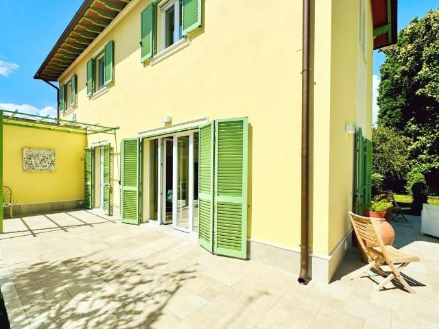 Villa in affitto Forte dei Marmi