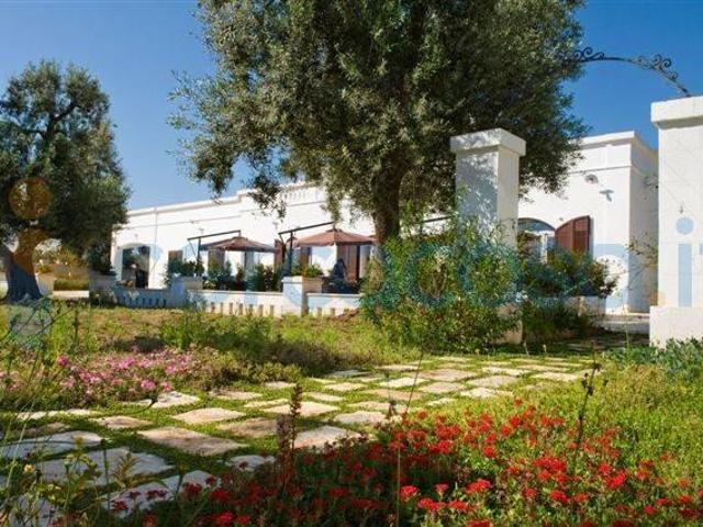 Villa in affitto in Contrada Macchia Di Monte, Monopoli