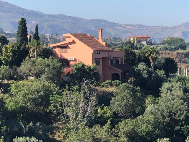 Villa in affitto in via provinciale per armo gallina 57, Reggio Calabria