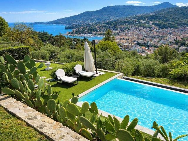 Villa in affitto|Liguria,Rapallo