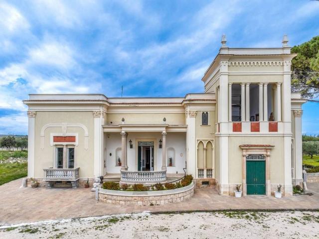 Villa in affitto|Puglia,Corato