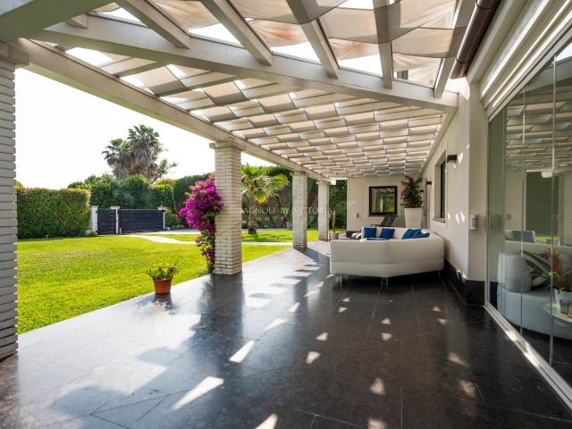 Villa in Affitto Pietrasanta Campagna