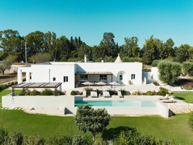 Villa in affitto settimanale|Puglia,Ostuni