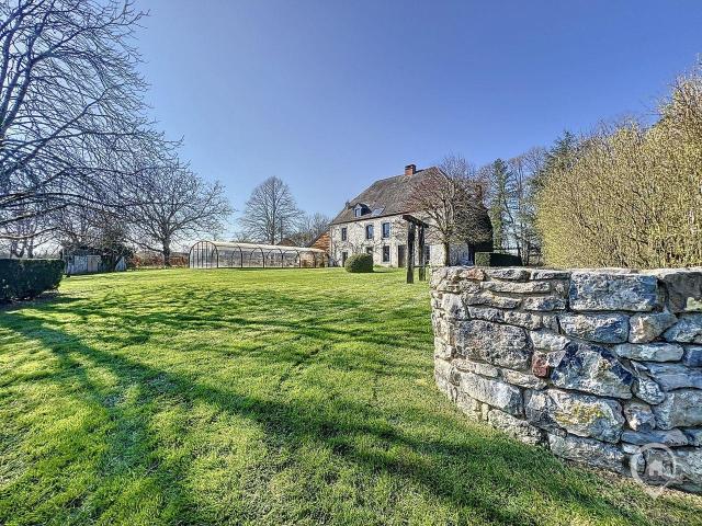 à vendre Villa Baronville Rue Taille du Maréchal