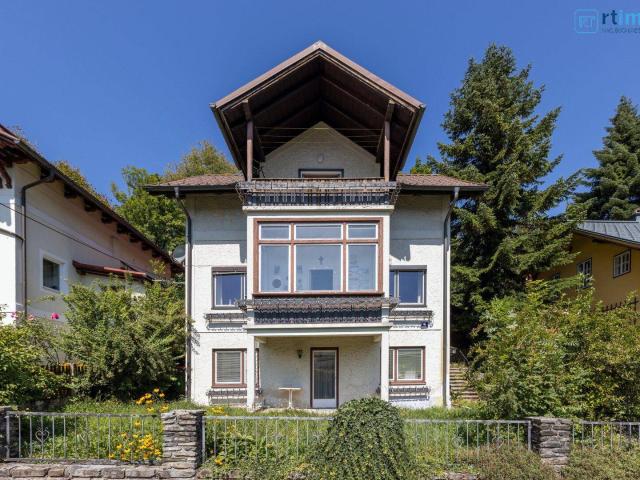 Villa in bester Lage in Bad Ischl für 550.000 € Ihr neues Zuhause wartet!