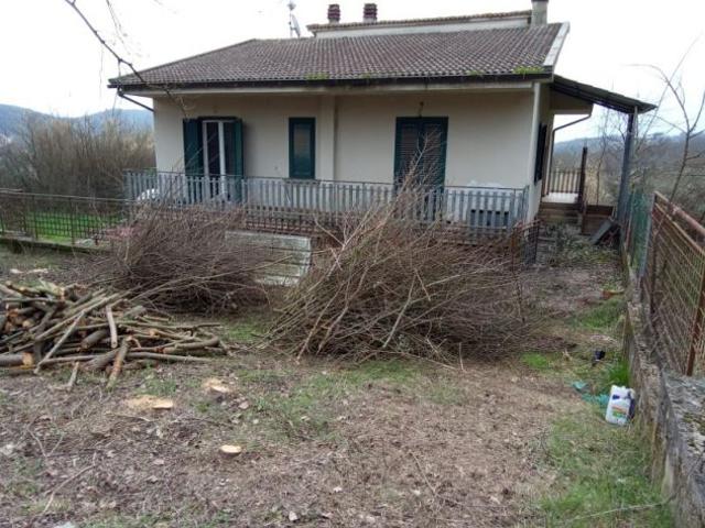 villa in campagna