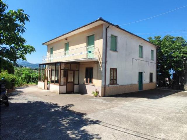 Villa in Contrada Braudiano