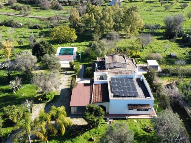Villa in Contrada Giannaricchiella