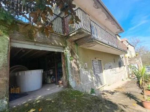 Villa in contrada san pietro