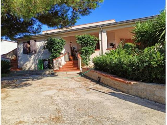Villa in Contrada Sicciarotta