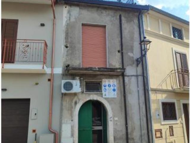 Villa in Corso Partenio