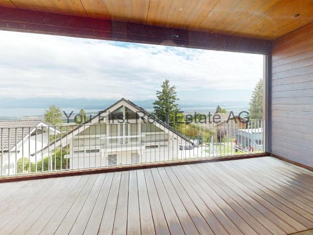 Villa in der idyllischen Umgebung von Arzier Le Muids