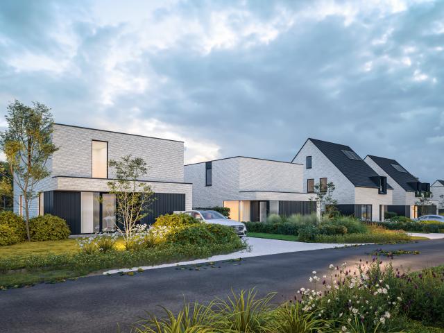 à vendre Villa Dilbeek Tenbroekstraat