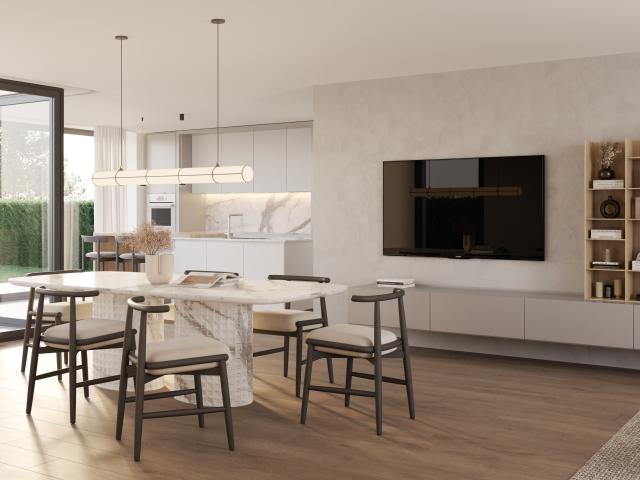 à vendre Villa Dilbeek Tenbroekstraat
