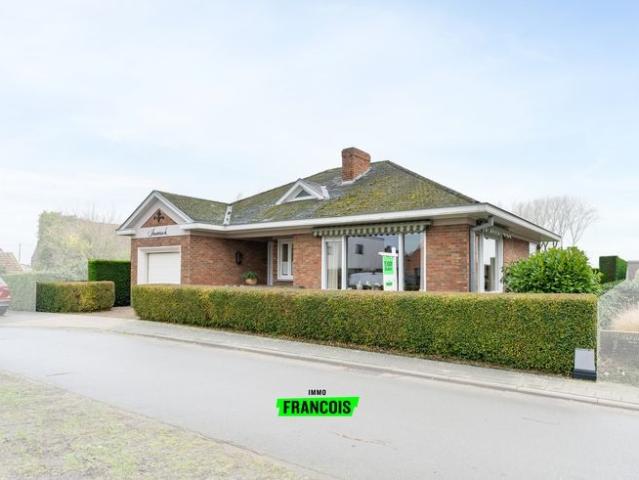 Villa in Dudzele met prachtig uitzicht!