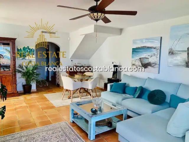 Villa in Finestrat, finestrat, for rent
