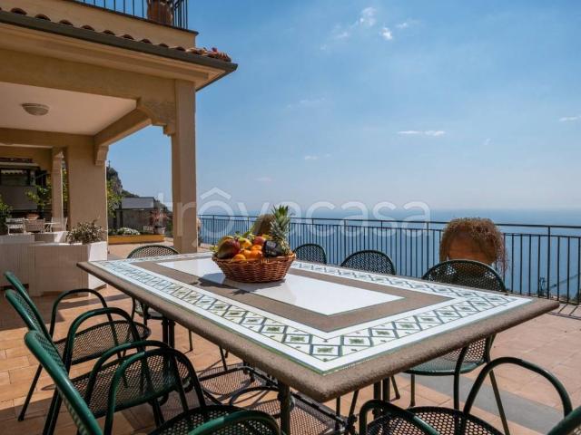 Villa in in affitto da privato a Taormina via Leonardo da Vinci, 48, terrazzo, da privato, panoramica TrovaCasa