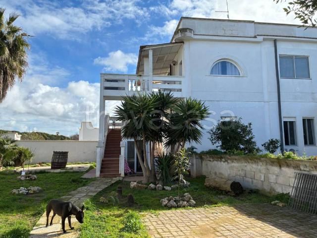 Villa in in affitto da privato a Taranto via Lido Bruno, 80, giardino, da privato, vista mare TrovaCasa
