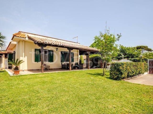 Villa in in affitto da privato a Terracina traversa 23, giardino, da privato, vista mare TrovaCasa
