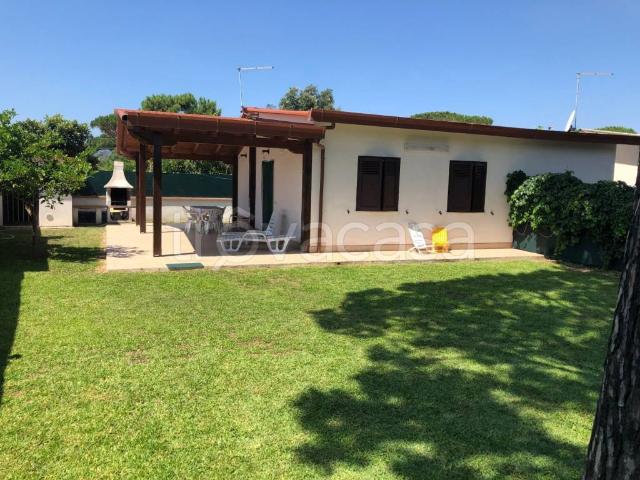 Villa in in affitto da privato a Terracina via San Felice Circeo, Snc, giardino, da privato TrovaCasa