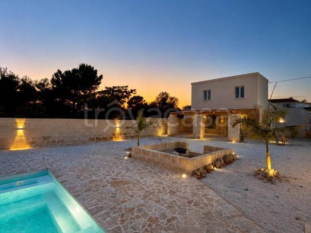 Villa in in affitto da privato a Torricella via delle Alborelle, 9, giardino privato, da privato, piscina privata TrovaCasa
