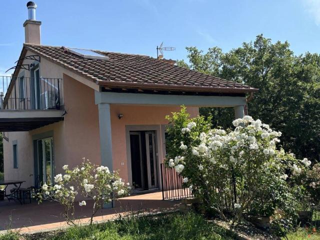 Villa in in affitto da privato a Trevignano Romano via Fontanella Superiore, 7a, terrazzo, da privato, nuova costruzione TrovaCasa