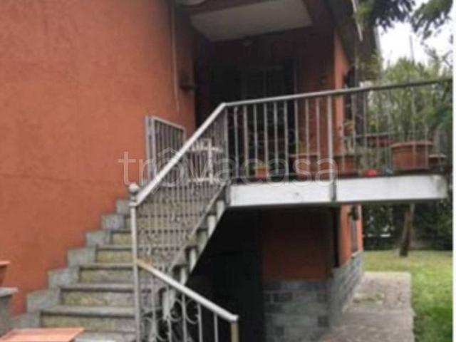 Villa in in affitto da privato a Trezzano sul Naviglio via Tommaso Campanella, 30, terrazzo, da privato, cucina abitabile TrovaCasa