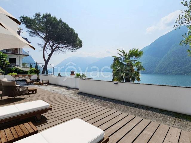 Villa in in affitto da privato a Valsolda via Francesco Petrarca, giardino, terrazzo, da privato TrovaCasa