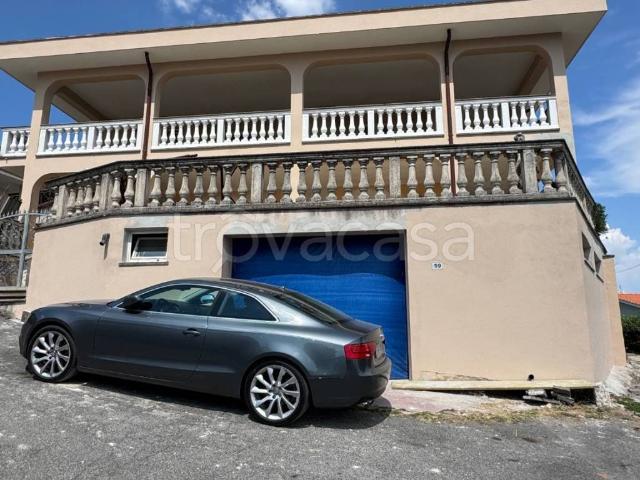 Villa in in affitto da privato a Velletri via Tevola, 55, giardino, posto auto, box TrovaCasa