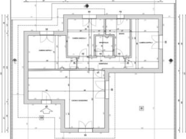 Villa in in affitto da privato a Zocca via l. Calligola, 344, giardino, da privato, lavastoviglie TrovaCasa