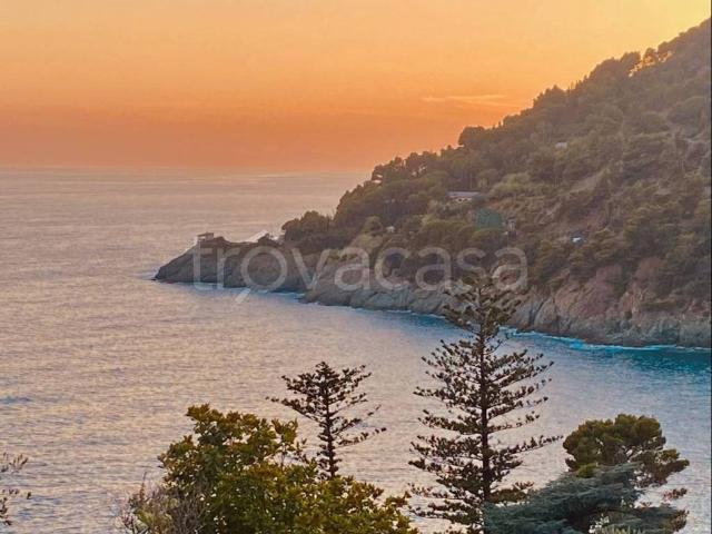 Villa in in affitto da privato a Bonassola via Ammiraglio Serra, giardino, da privato, vista mare TrovaCasa