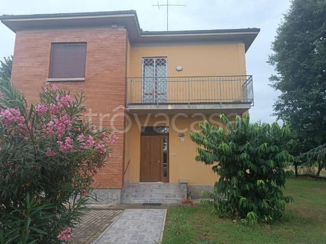 Villa in in affitto da privato a Bologna via Cadriano, 50, giardino, terrazzo, da privato TrovaCasa