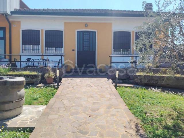 Villa in in affitto da privato a Borgo Veneto via Roma, 56, arredato, da privato TrovaCasa